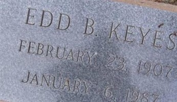 Edd B. Keyes