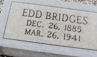Edd Bridges