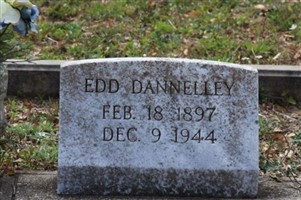 Edd Dannelley
