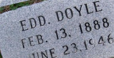 Edd Doyle