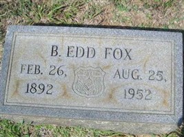 Edd Fox