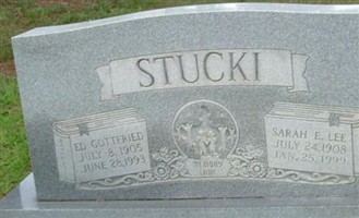 Edd Gottfried Stucki