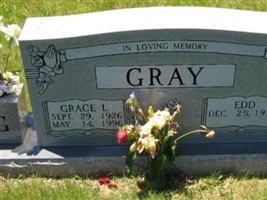 Edd Gray