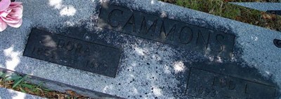 Edd Lindsey Gammons