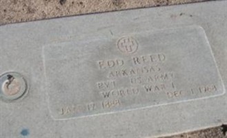 Edd Reed Edd Reed