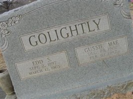 Edd S Golightly Edd S Golightly