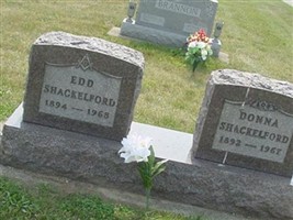 Edd Shackelford Edd Shackelford
