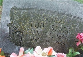 Edd Speer Edd Speer