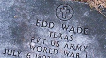 Edd Wade