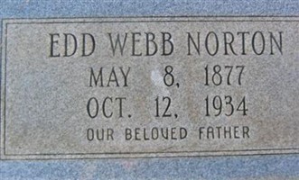 Edd Webb Norton