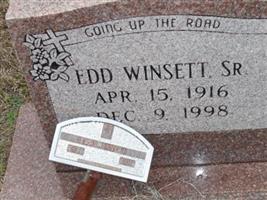 Edd Winsett, Sr