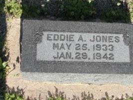 Eddie A. Jones