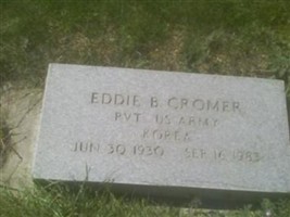 Eddie B Cromer Eddie B Cromer