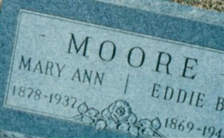 Eddie B. Moore Eddie B. Moore