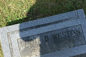 Eddie B. Weston