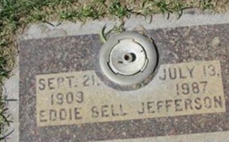 Eddie Bell Jefferson