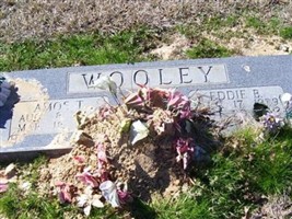 Eddie Bomb Wooley Eddie Bomb Wooley
