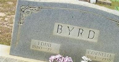 Eddie Byrd