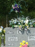 Eddie C. Cox Eddie C. Cox