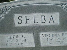 Eddie C Selba Eddie C Selba