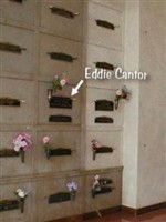 Eddie Cantor Eddie Cantor