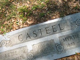 Eddie Casteel
