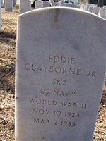 Eddie Clayborne Eddie Clayborne