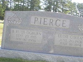 Eddie Colean Pierce Eddie Colean Pierce
