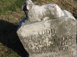 Eddie Cook