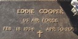 Eddie Cooper Eddie Cooper