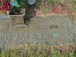 Eddie Cox Toomey