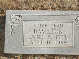 Eddie Dean Hamilton