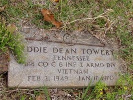 Eddie Dean Towery