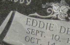 Eddie Dean Wallace Eddie Dean Wallace