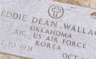 Eddie Dean Wallace Eddie Dean Wallace