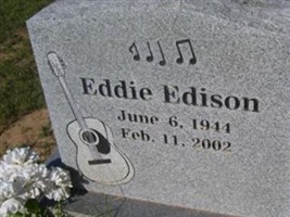 Eddie Edison