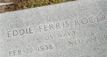 Eddie Ferris Rogers Eddie Ferris Rogers