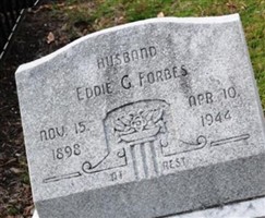 Eddie Forbes