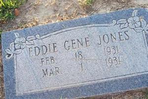 Eddie Gene Jones