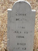 Eddie Heath