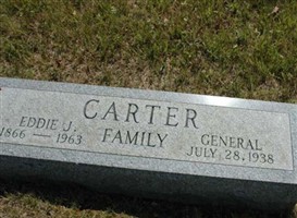 Eddie J. Carter
