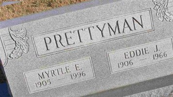 Eddie J Prettyman Eddie J Prettyman