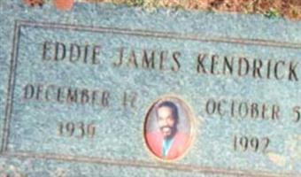 Eddie James Kendrick