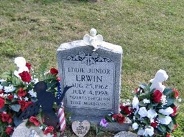 Eddie Junior Erwin