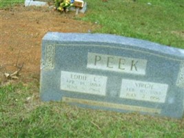 Eddie L. Peek