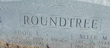 Eddie L. Roundtree Eddie L. Roundtree