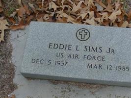 Eddie L. Sims, Jr