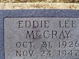 Eddie Lee McCray