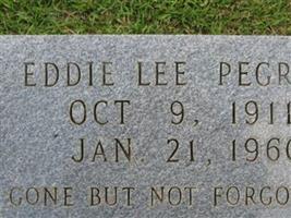 Eddie Lee Pegram