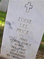 Eddie Lee Price